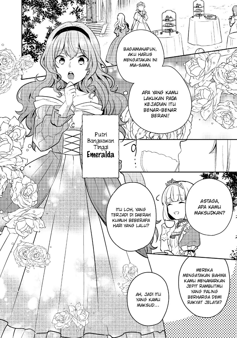 Tearmoon Empire Story